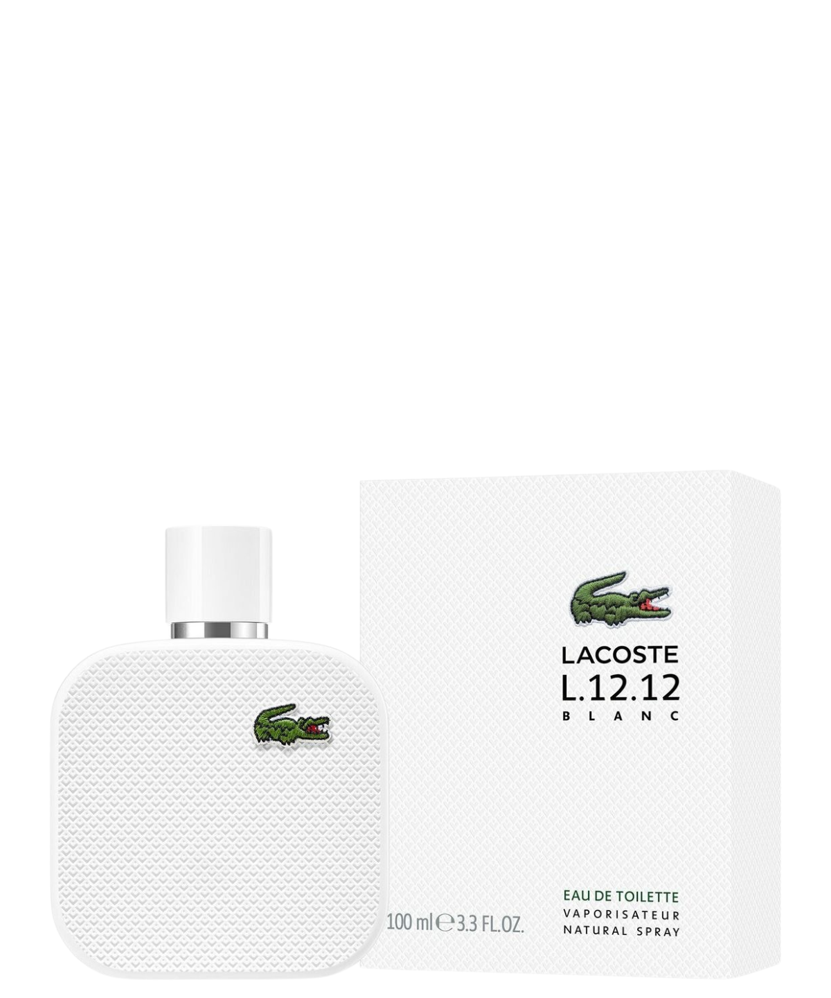Lacoste ‘Blanc’ Eau de Toilette 100 mL | Perfume para Caballero