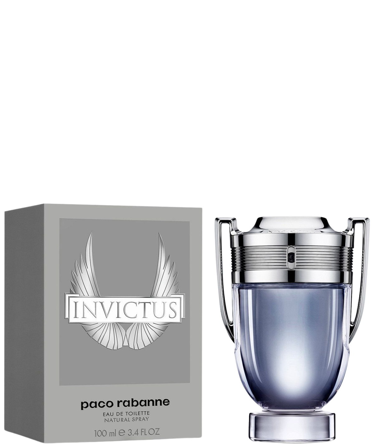 Paco Rabanne ‘Invictus’ Eau de Toilette 100 mL | Perfume para Caballero