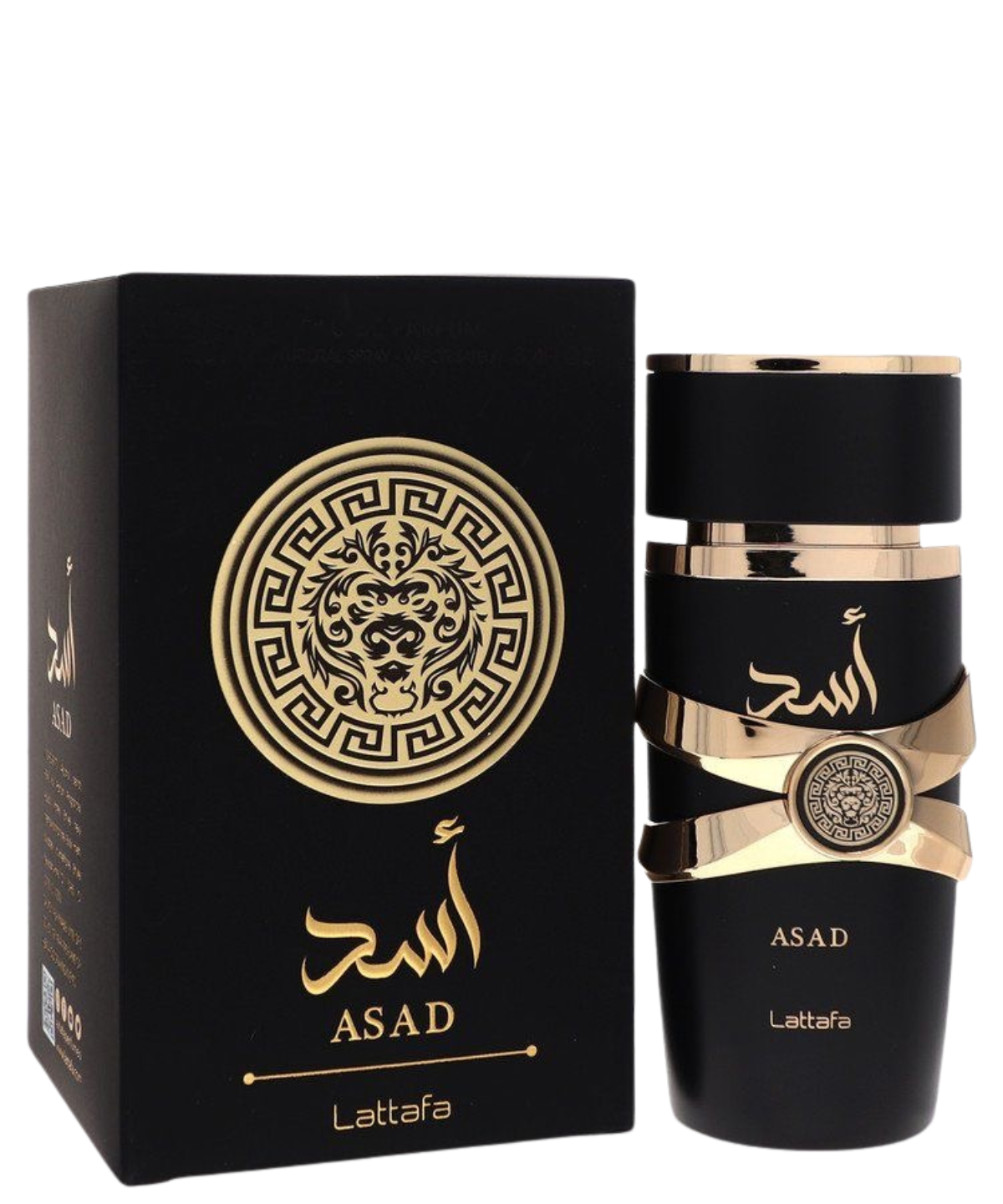 Lattafa ‘Asad’ Eau de Parfum 100 mL | Perfume para Caballero