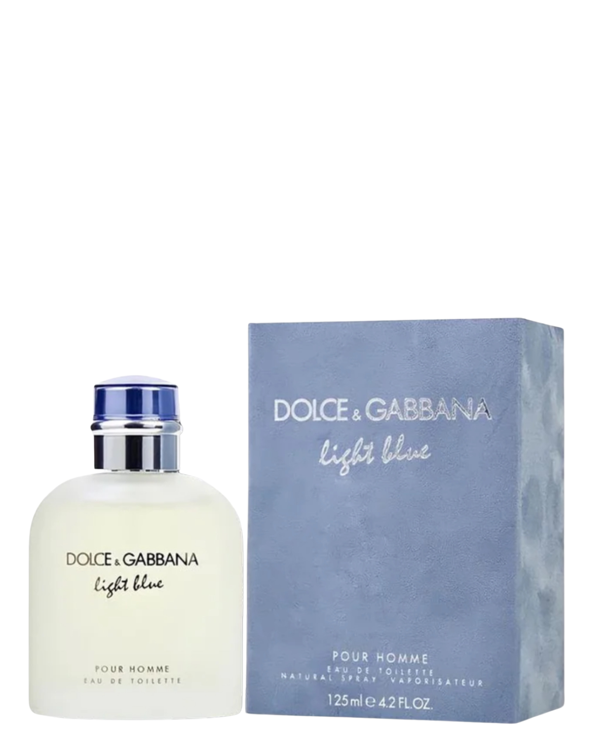 Dolce&Gabbana ‘Light Blue’ Eau de Toilette 125ml & 200ml | Perfume para Caballero