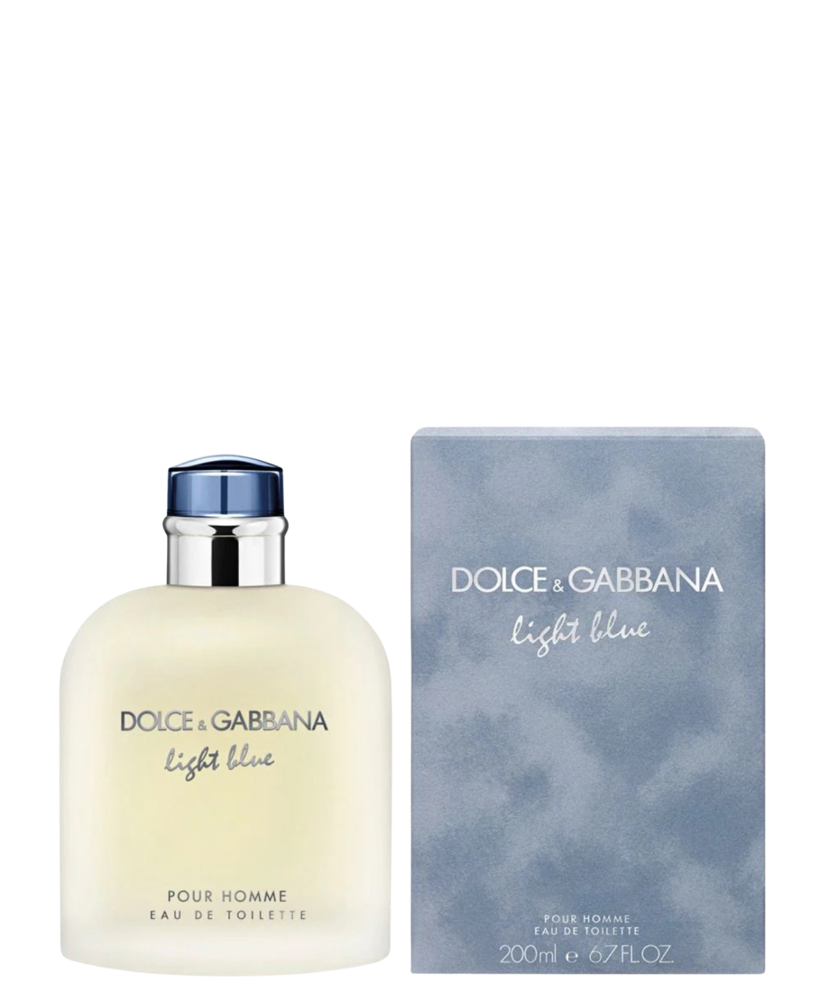 Dolce&Gabbana ‘Light Blue’ Eau de Toilette 125ml & 200ml | Perfume para Caballero