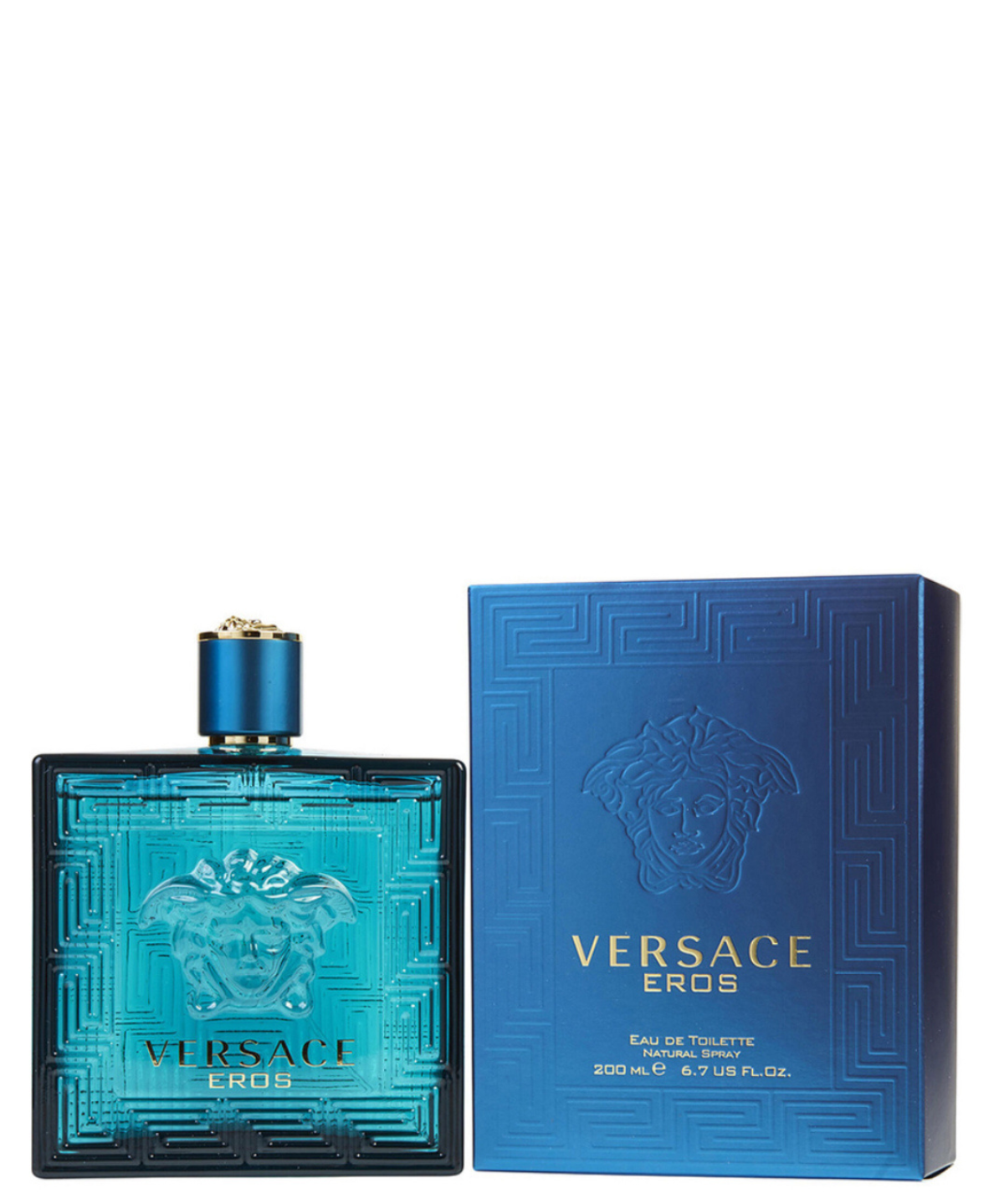Versace ‘Eros’ Eau de Toilette 100 mL | Perfume para Caballero