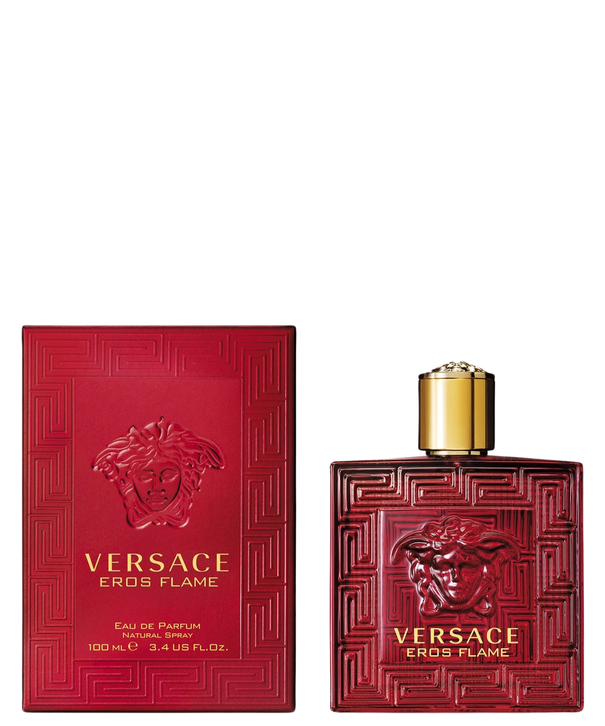 Versace ‘Eros Flame’ Eau de Parfum 100 mL | Perfume para Caballero