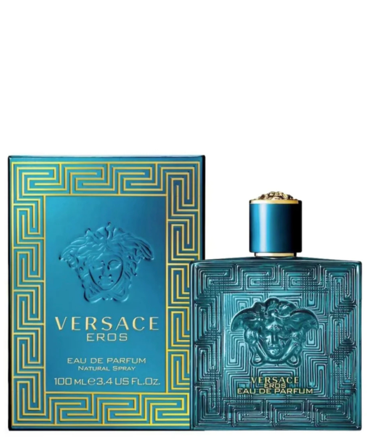Versace ‘Eros’ Eau de Parfum 100 mL | Perfume para Caballero