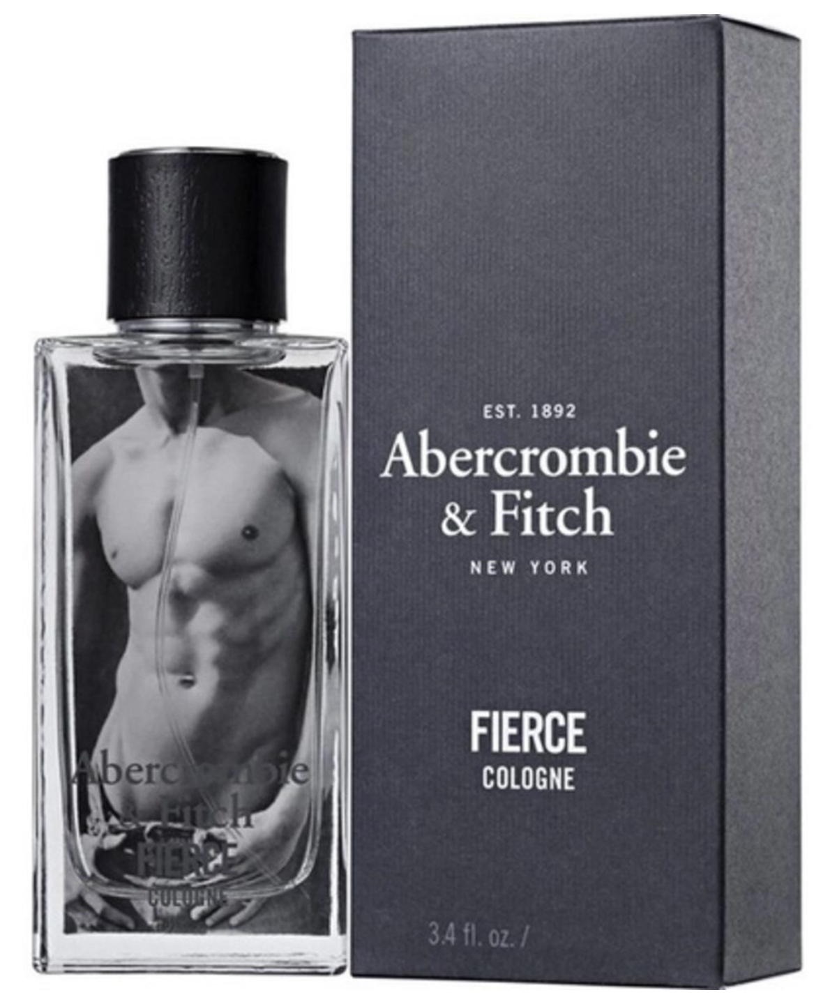 Abercrombie & Fitch 'Fierce' Cologne 100 mL & 200 mL | Perfume para Caballero