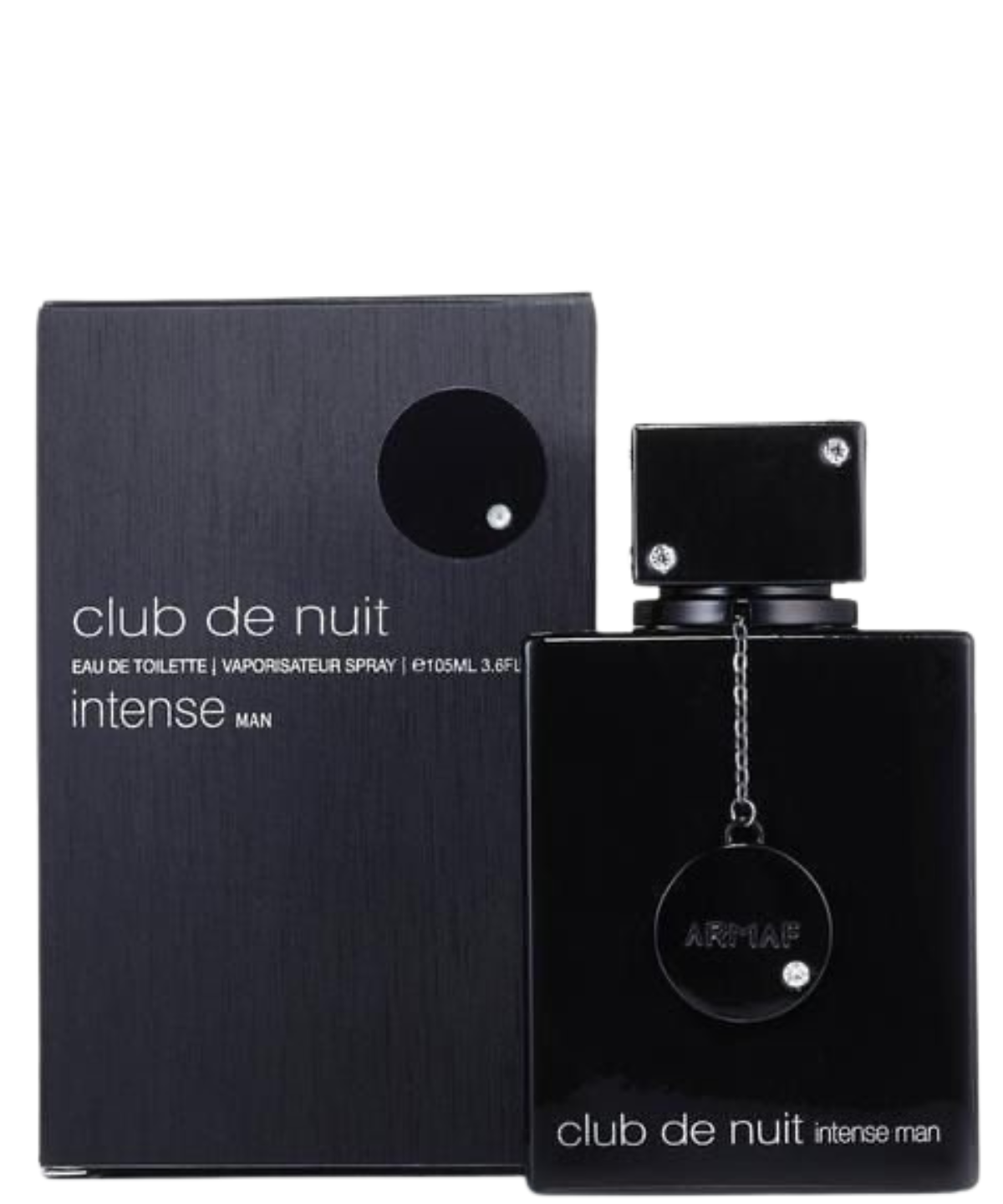 Armaf 'Club de Nuit Intense Man' Eau de Toilette 105 mL | Perfume para Caballero