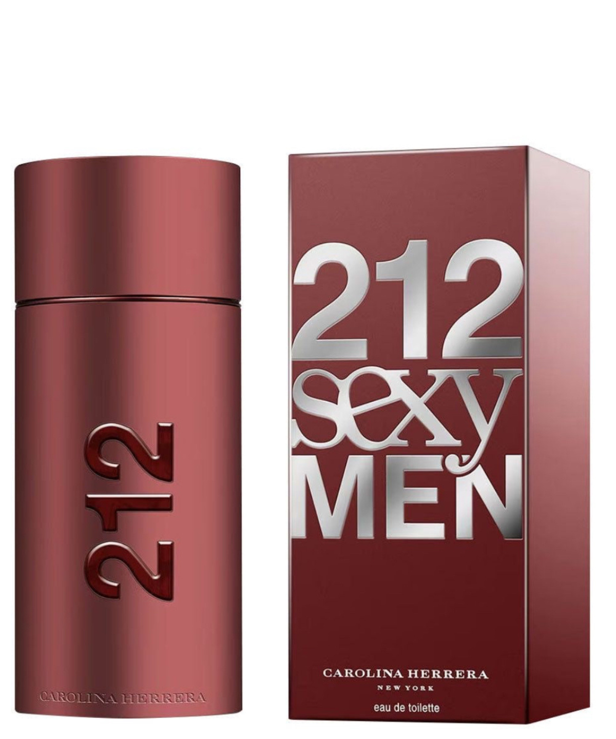 Carolina Herrera '212 Sexy Men' Eau de Toilette 100 mL | Perfume para Caballero