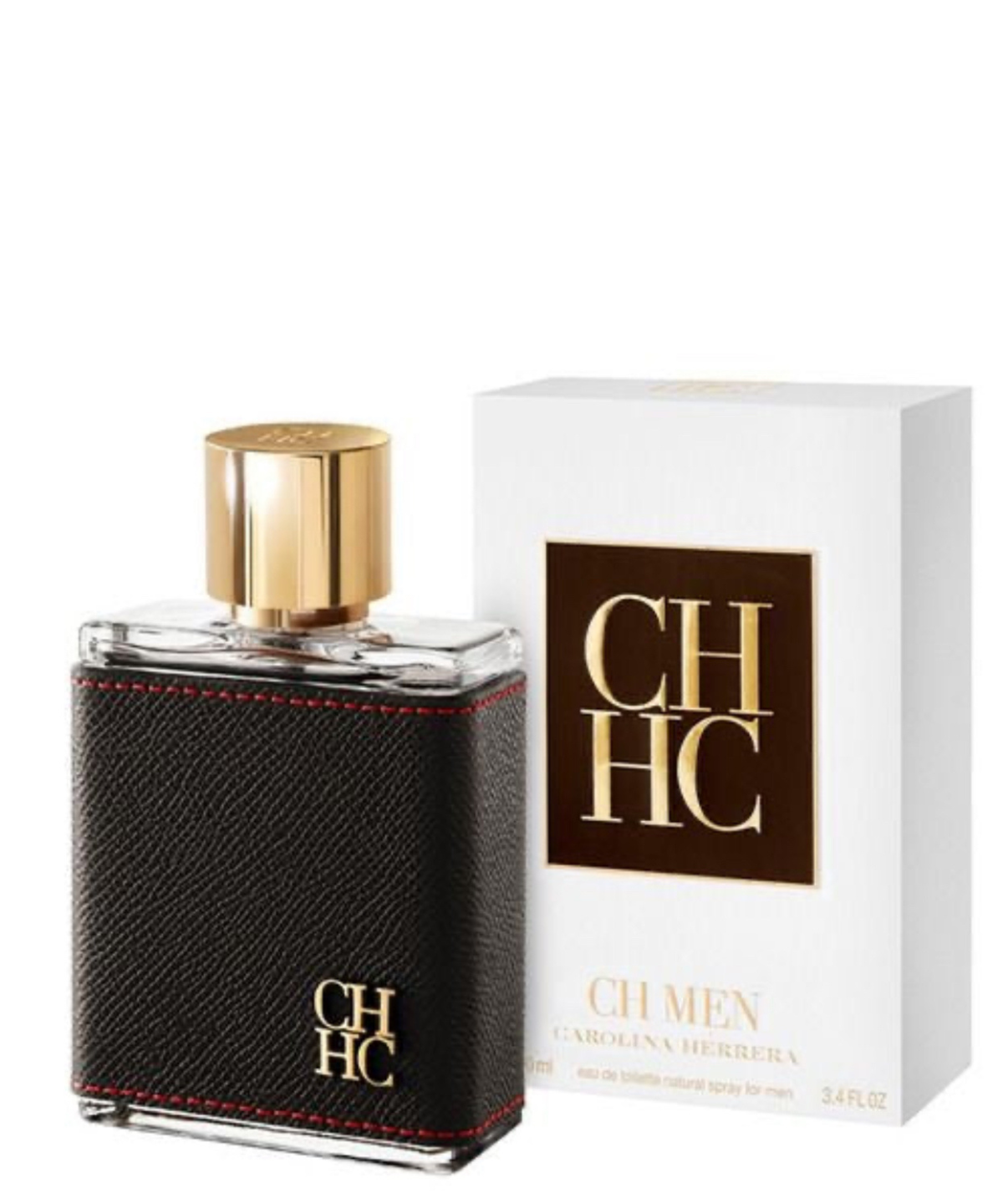 Carolina Herrera 'CH Men' Eau de Toilette 100 mL & 200 mL | Perfume para Caballero