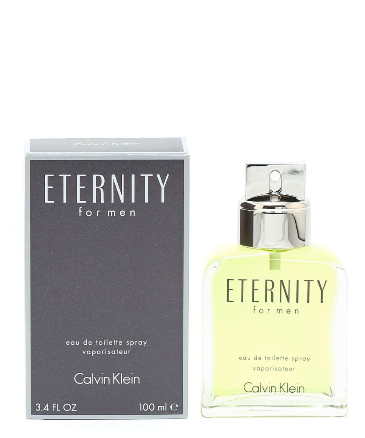 Calvin Klein 'Eternity' Eau de Toilette 100 mL | Perfume para Caballero