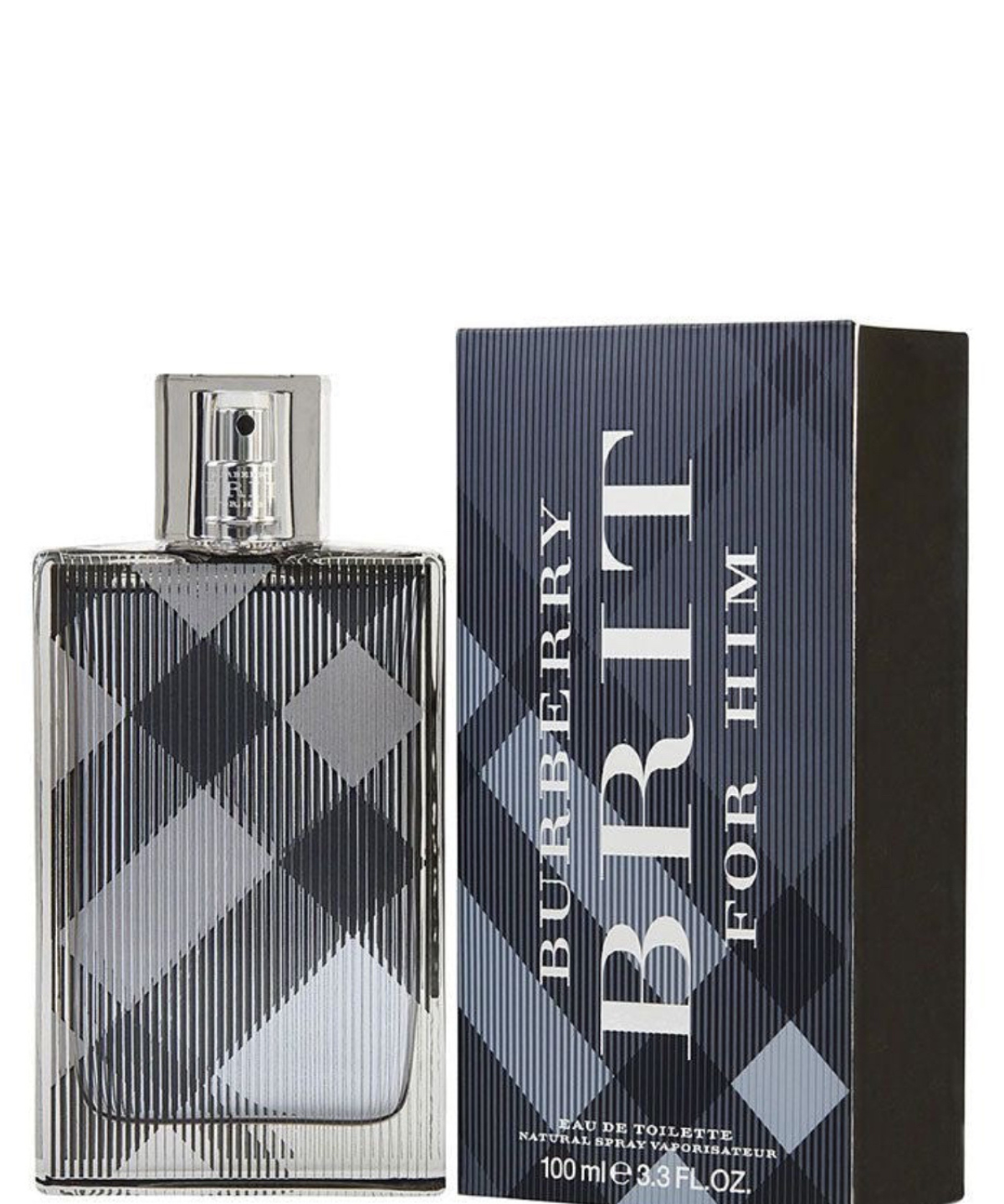 Burberry 'Brit For Him' Eau de Toilette 100 mL | Perfume para Caballero