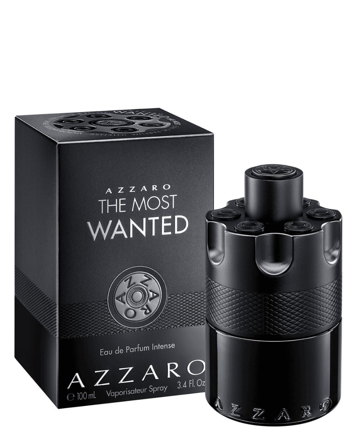 Azzaro 'The Most Wanted Intense' Eau de Parfum 100 mL | Perfume para Caballero