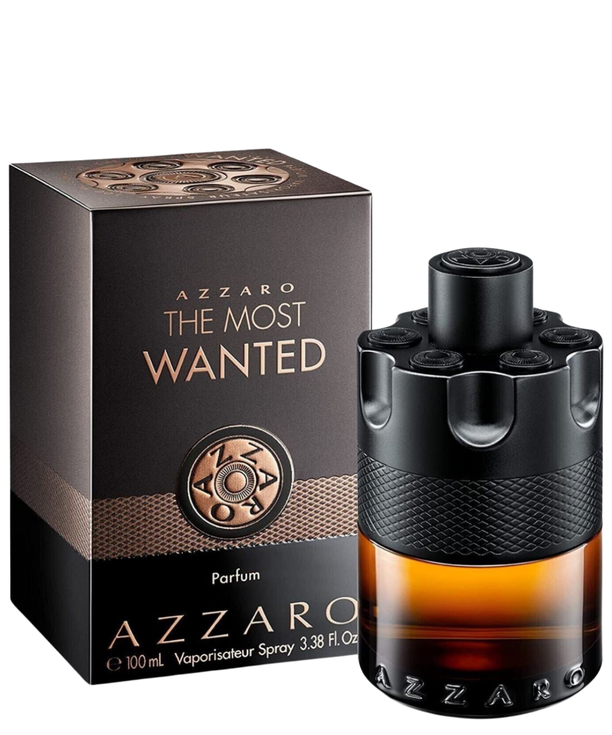 Azzaro 'The Most Wanted' Parfum 100 mL | Perfume para Caballero