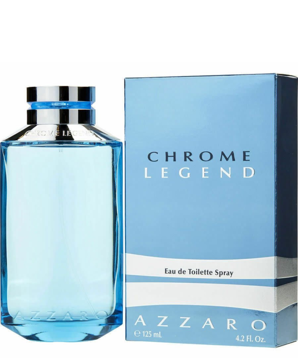 Azzaro 'Chrome Legend' Eau de Toilette 125 mL | Perfume para Caballero