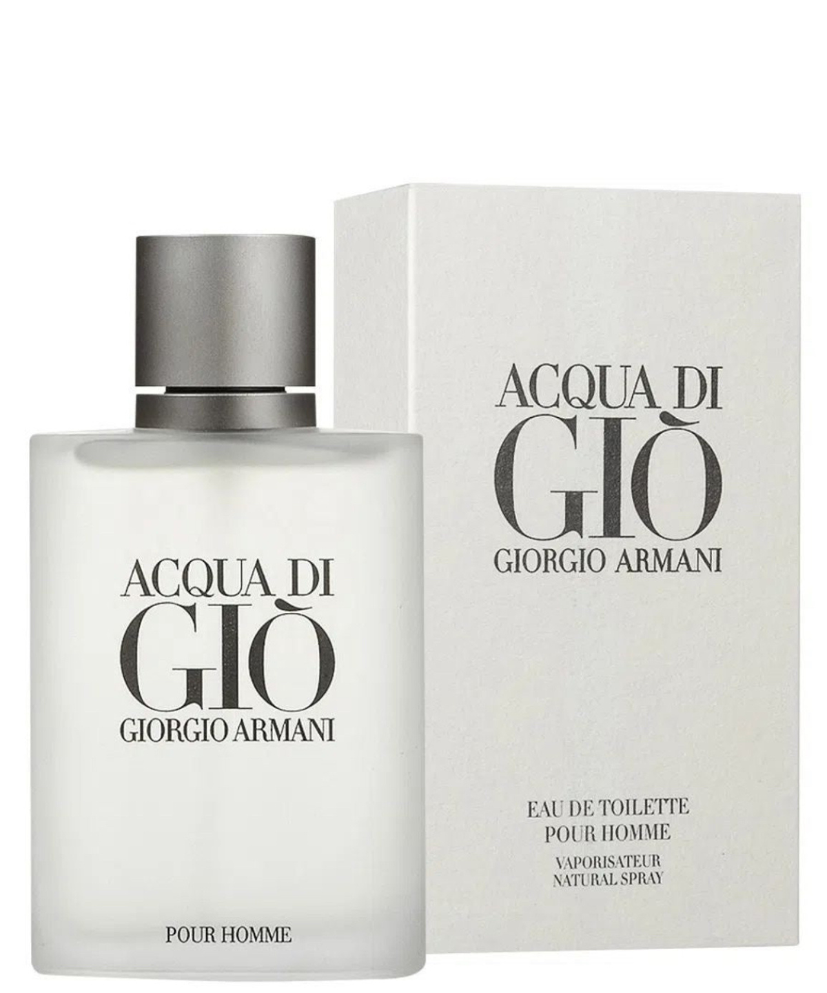 Giorgio Armani ‘Acqua Di Gio’ Eau de Toilette 100 mL & 200 mL | Perfume para Caballero