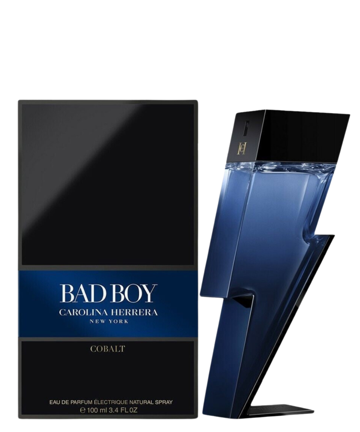 Carolina Herrera 'Bad Boy Cobalt' Eau de Parfum 100 mL | Perfume para Caballero