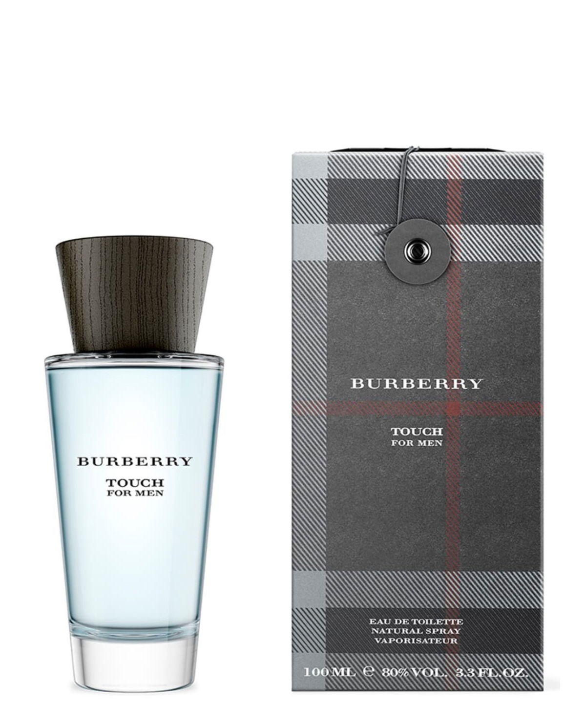 Burberry 'Touch For Men' Eau de Toilette 100 mL | Perfume para Caballero