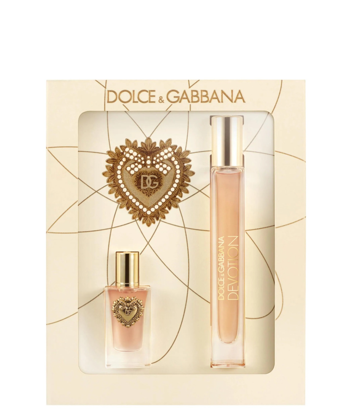 Dolce&Gabbana Mini ‘Devotion’ Eau de Parfum Set | Dama *Pre-Order*