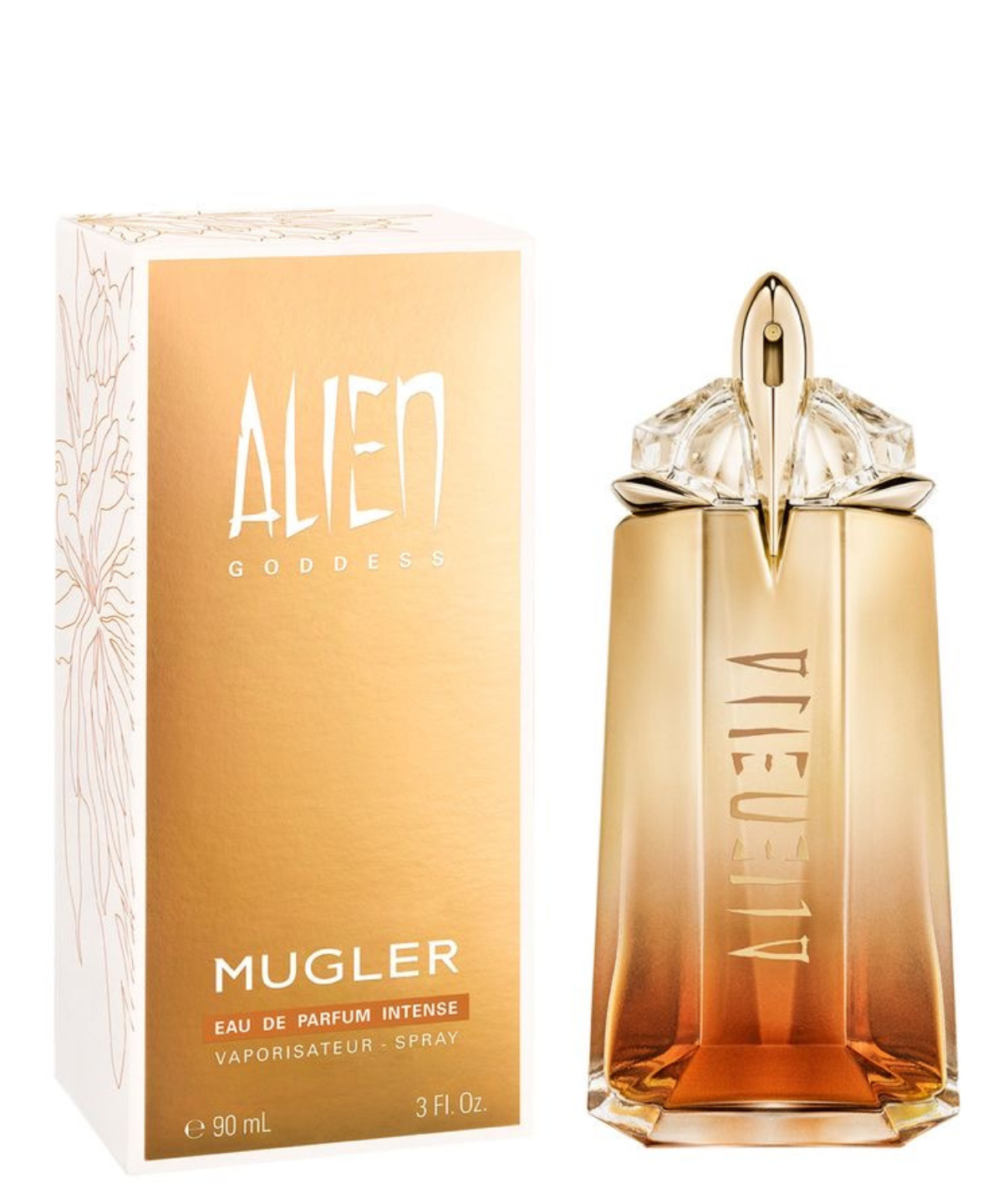 Mugler ‘Alien Goddess’ Eau de Parfum Intense 90 mL | Perfume para Dama