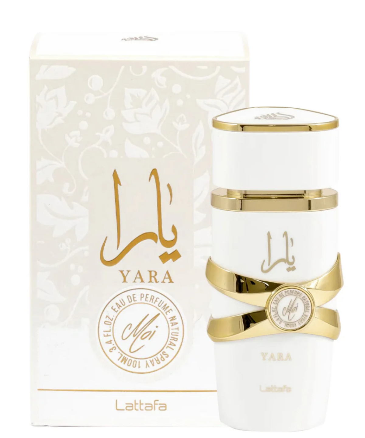‘Yara Moi’ Lattafa Eau de Parfum 100 mL | Perfume para Dama