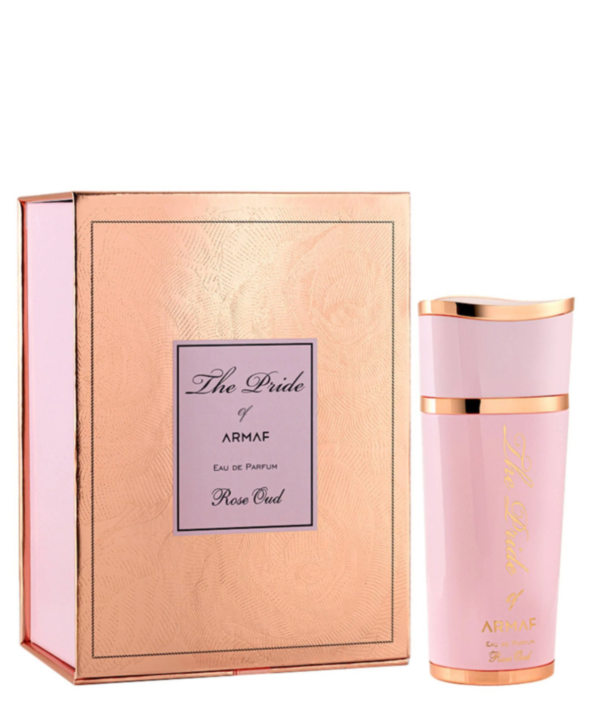 Armaf ‘The Pride Rose Oud’ Eau de Parfum 100 mL | Perfume para Dama