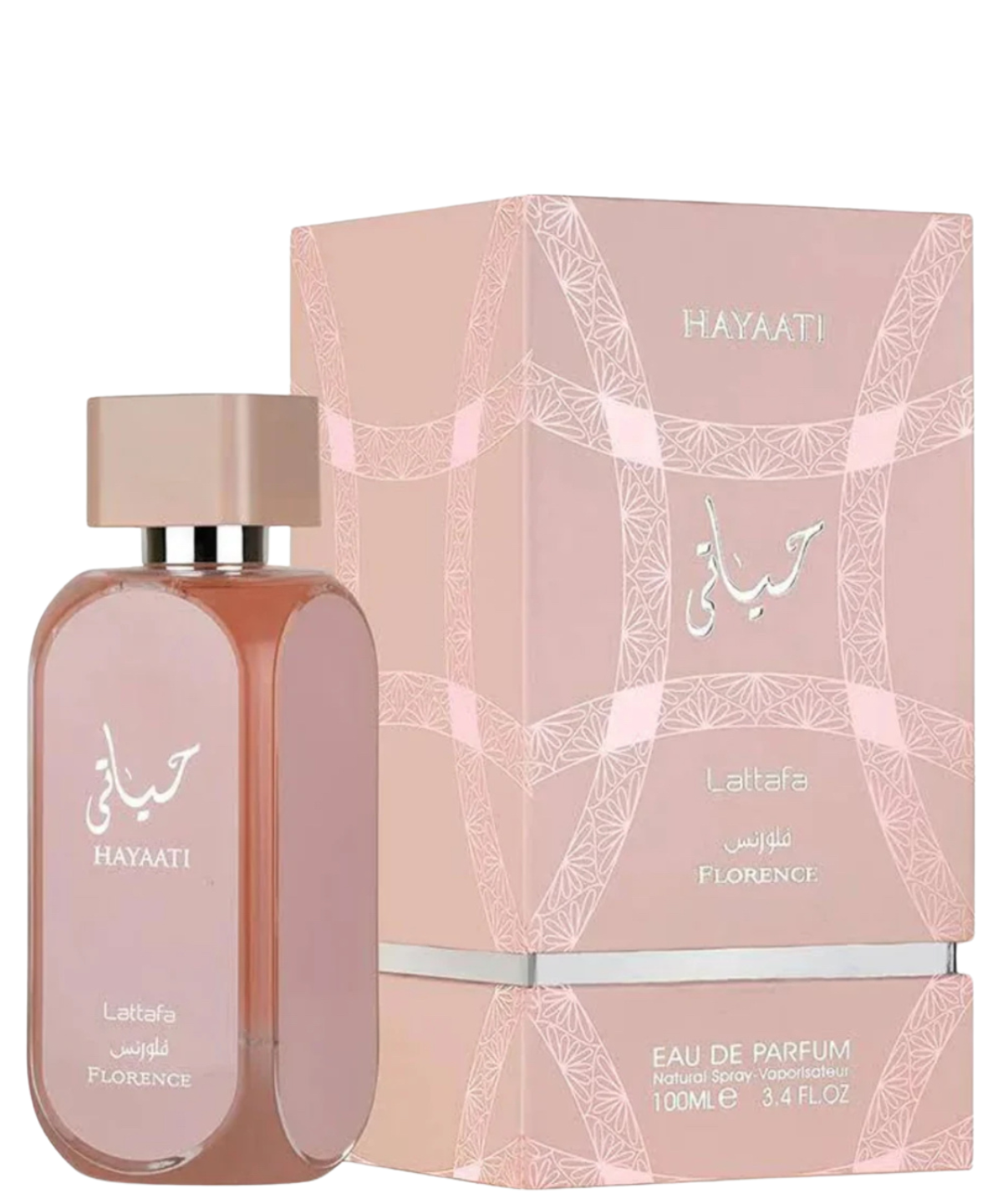 Lattafa ‘Hayaati Florence’ Eau de Parfum 100 mL | Perfume para Dama