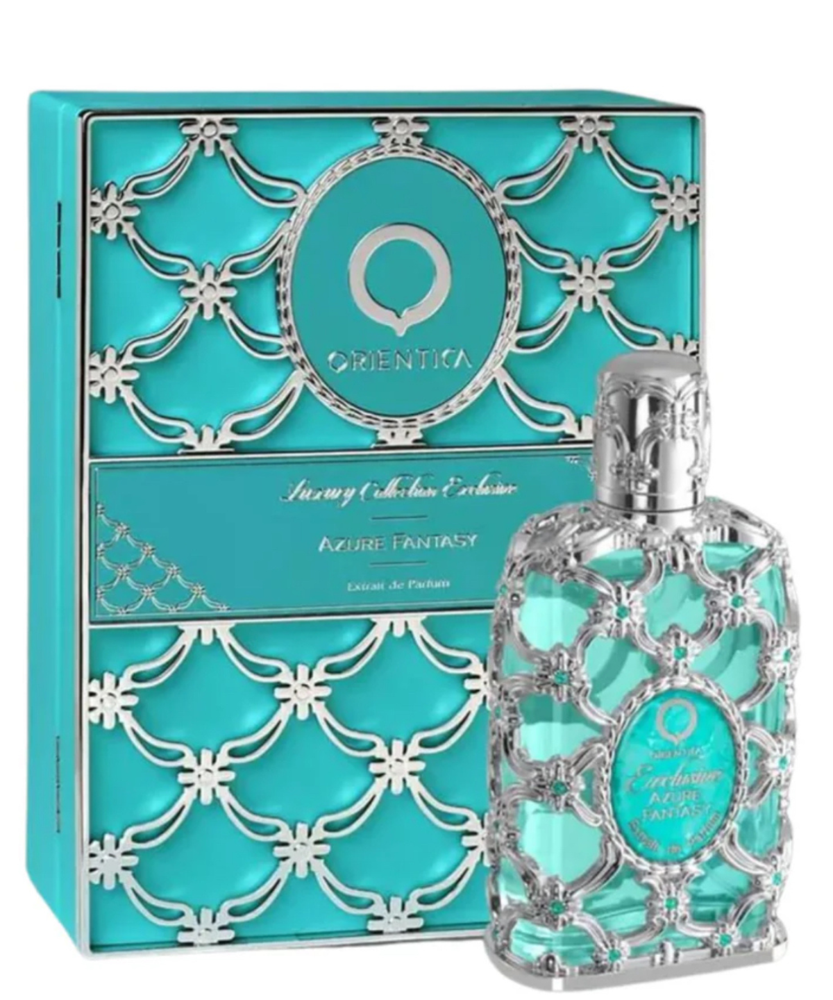Orientica ‘Azure Fantasy’ Eau de Parfum 80 mL | Perfume Unisex