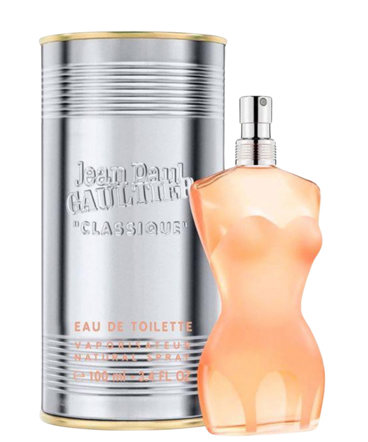 Jean Paul Gaultier ‘Classique’ Eau de Toilette 100 mL | Perfume para Dama