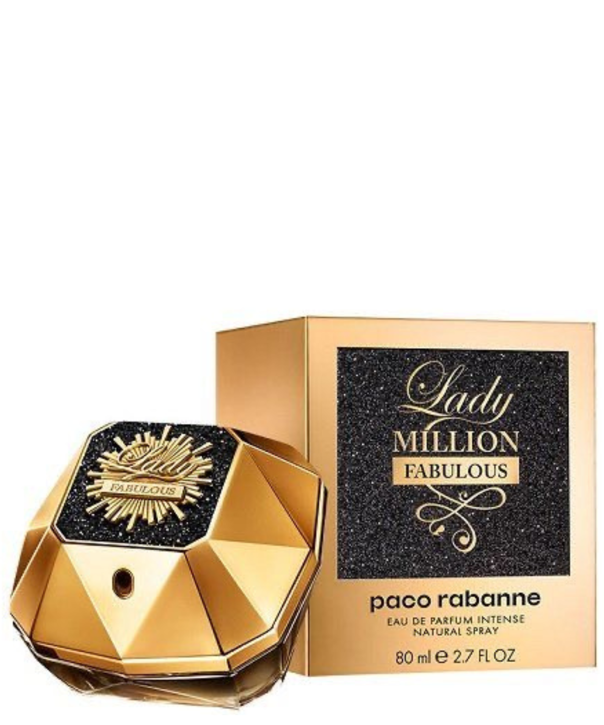 Paco Rabanne ‘Lady Million Fabulous’ Eau de Parfum 80 mL | Perfume para Dama