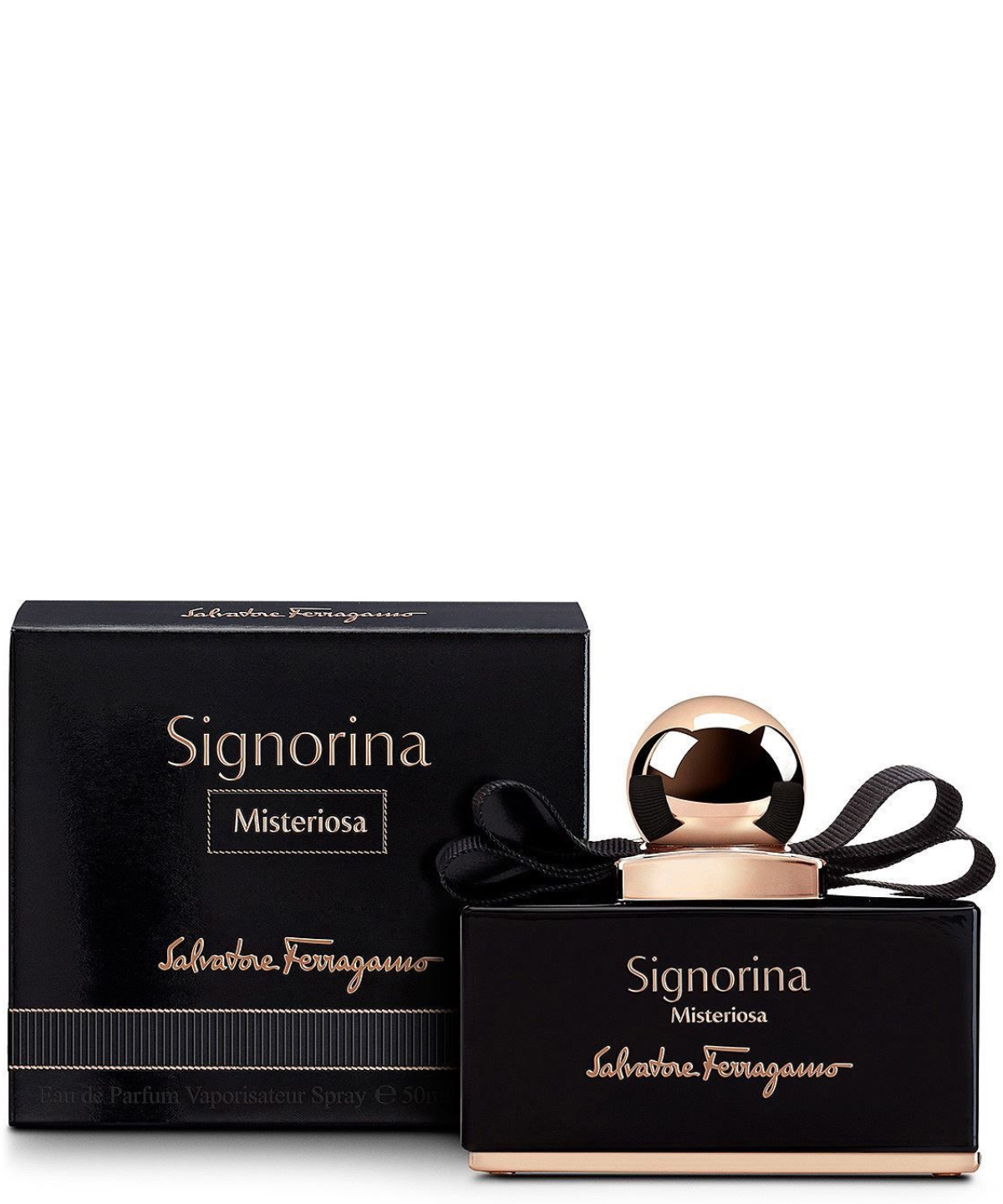 Salvatore Ferragamo ‘Signorina Misteriosa Eau de Parfum 100 mL | Perfume para Dama