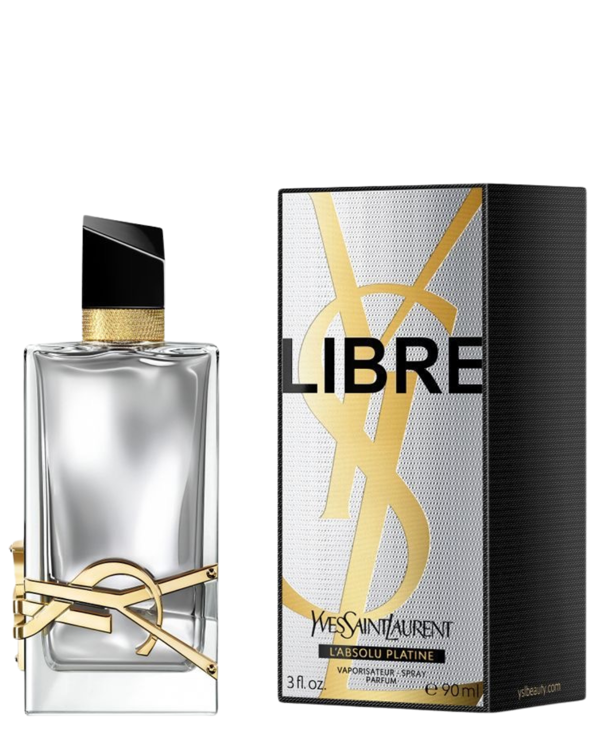 Yves Saint Laurent ‘Libre L’Absolu Platine’ Eau de Parfum 90 mL | Perfume para Dama