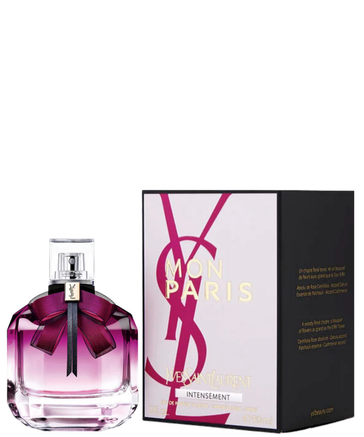 Yves Saint Laurent ‘Mon Paris Intensément’ Eau de Parfum 90 mL | Perfume para Dama
