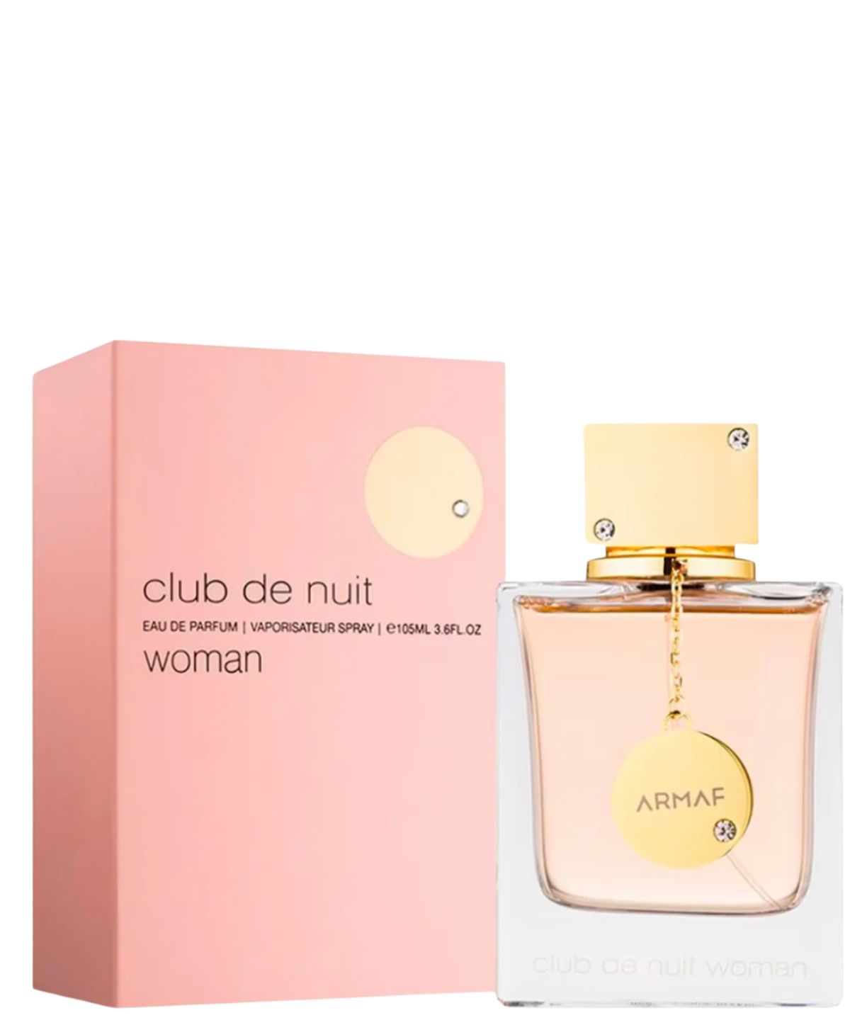 Armaf ‘Club de Nuit Woman’ Eau de Parfum 105 mL | Perfume para Dama