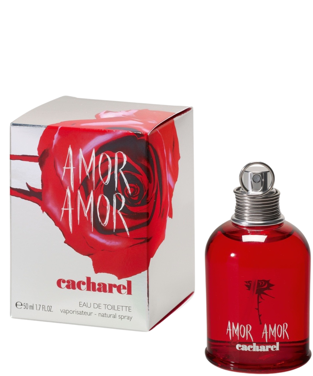 Cacharel ‘Amor Amor’ Eau de Toilette 100 mL | Perfume para Dama