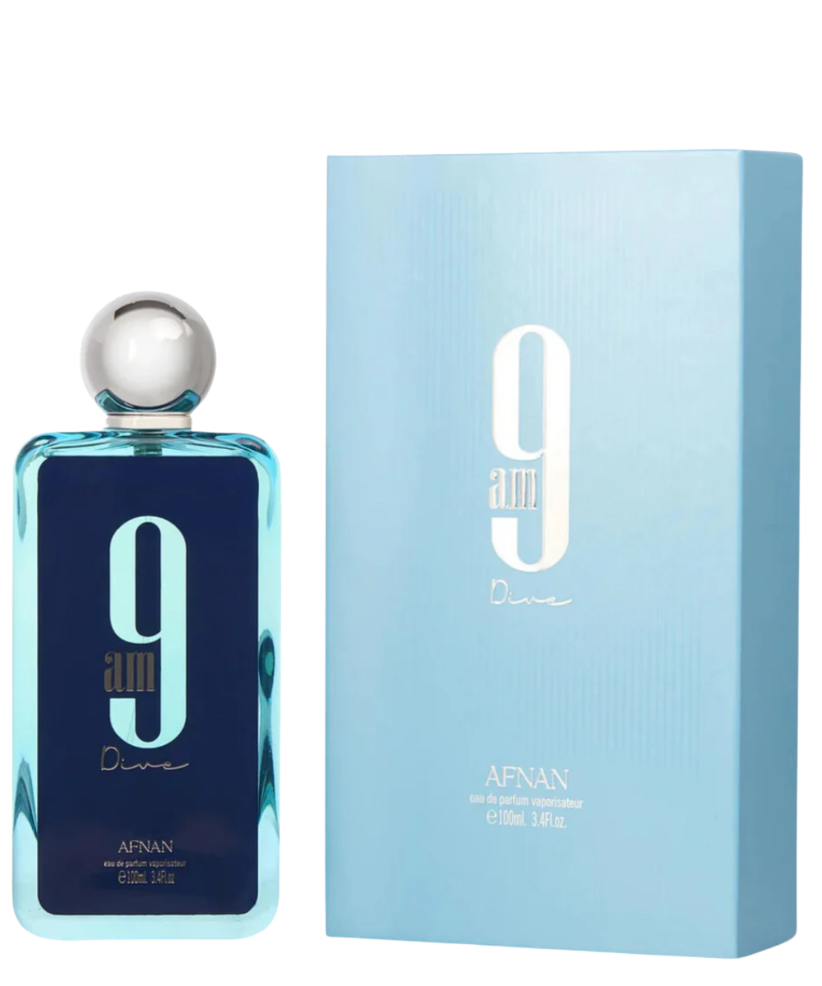 Afnan ‘9 AM DIVE’ Eau de Parfum 100 mL | Perfume Unisex