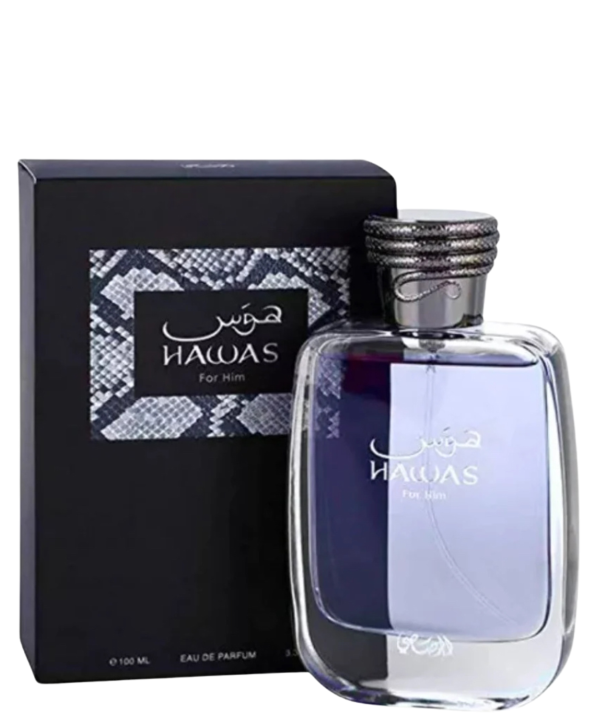 Rasasi ‘Hawas For Him’ Eau de Parfum 100 mL | Perfume para Caballero