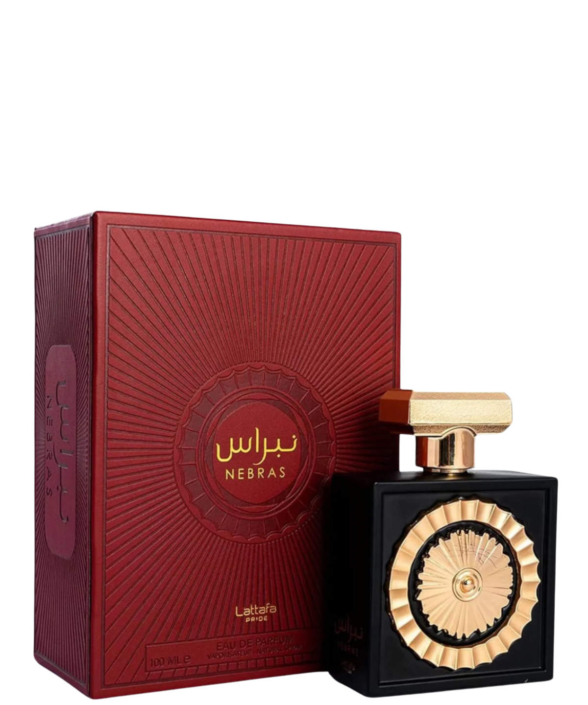 Lattafa ‘Nebras’ Eau de Parfum 100 mL | Perfume Unisex