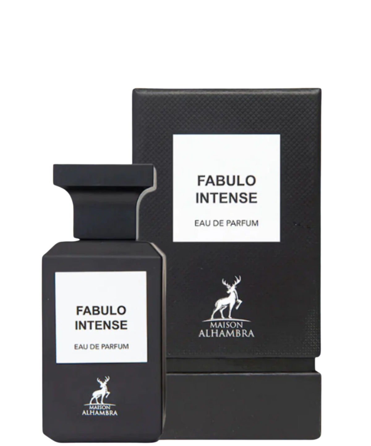 Maison Alhambra ‘Fabulo Intense’ Eau de Parfum 80 mL | Perfume Unisex