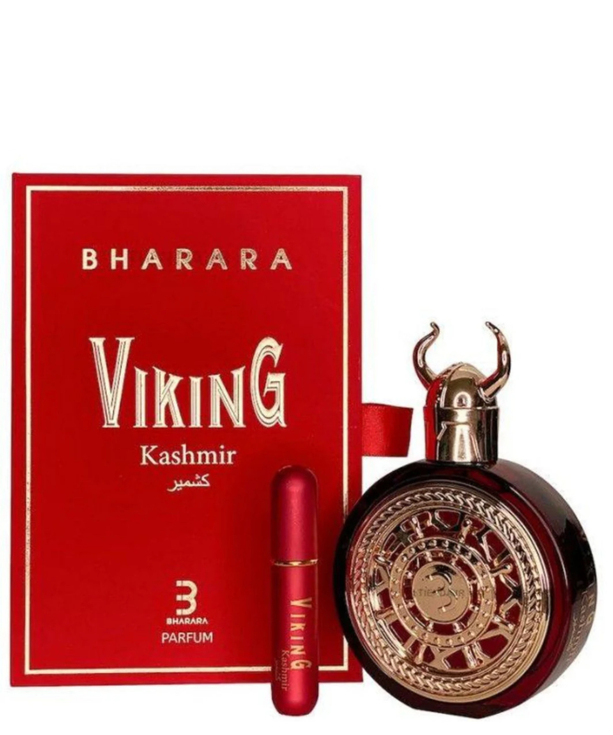 Bharara ‘Viking Kashmir’ Eau de Parfum 100 mL | Perfume Unisex