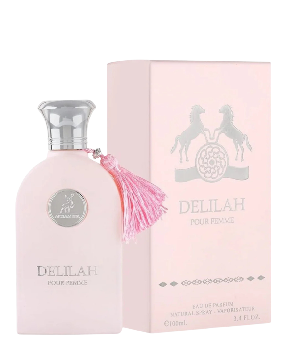 Maison Alhambra ‘Delilah’ Eau de Parfum 100 mL | Perfume para Dama