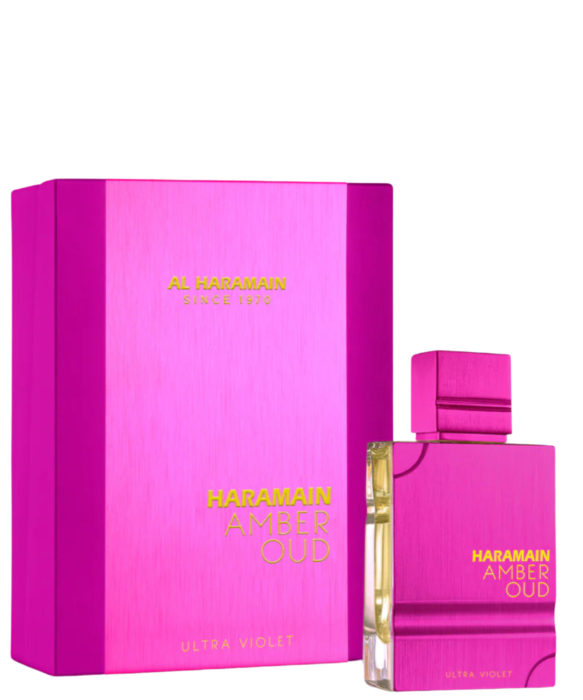 AL HARAMAIN ‘Amber Oud Ultra Violet’ Eau de Parfum 120 mL | Perfume para Dama