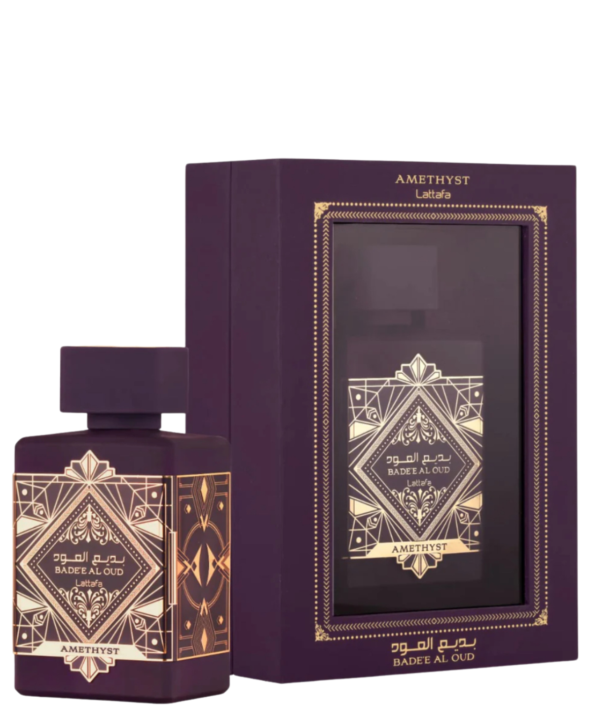Lattafa ‘Amethyst’ Eau de Parfum 100 mL | Perfume Unisex