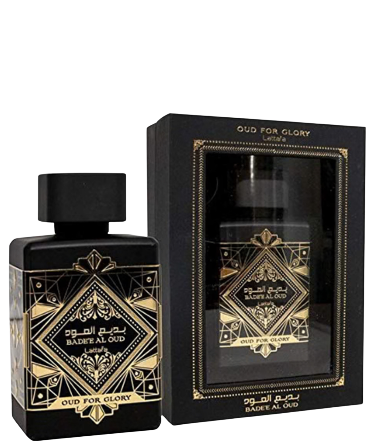 Lattafa ‘Oud For Glory’ Eau de Parfum 100 mL | Perfume para Caballero