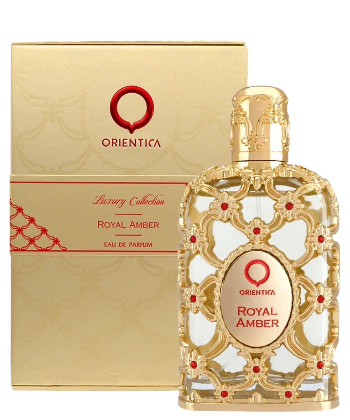 Orientica ‘Royal Amber’ Eau de Parfum 80 mL | Perfume Unisex