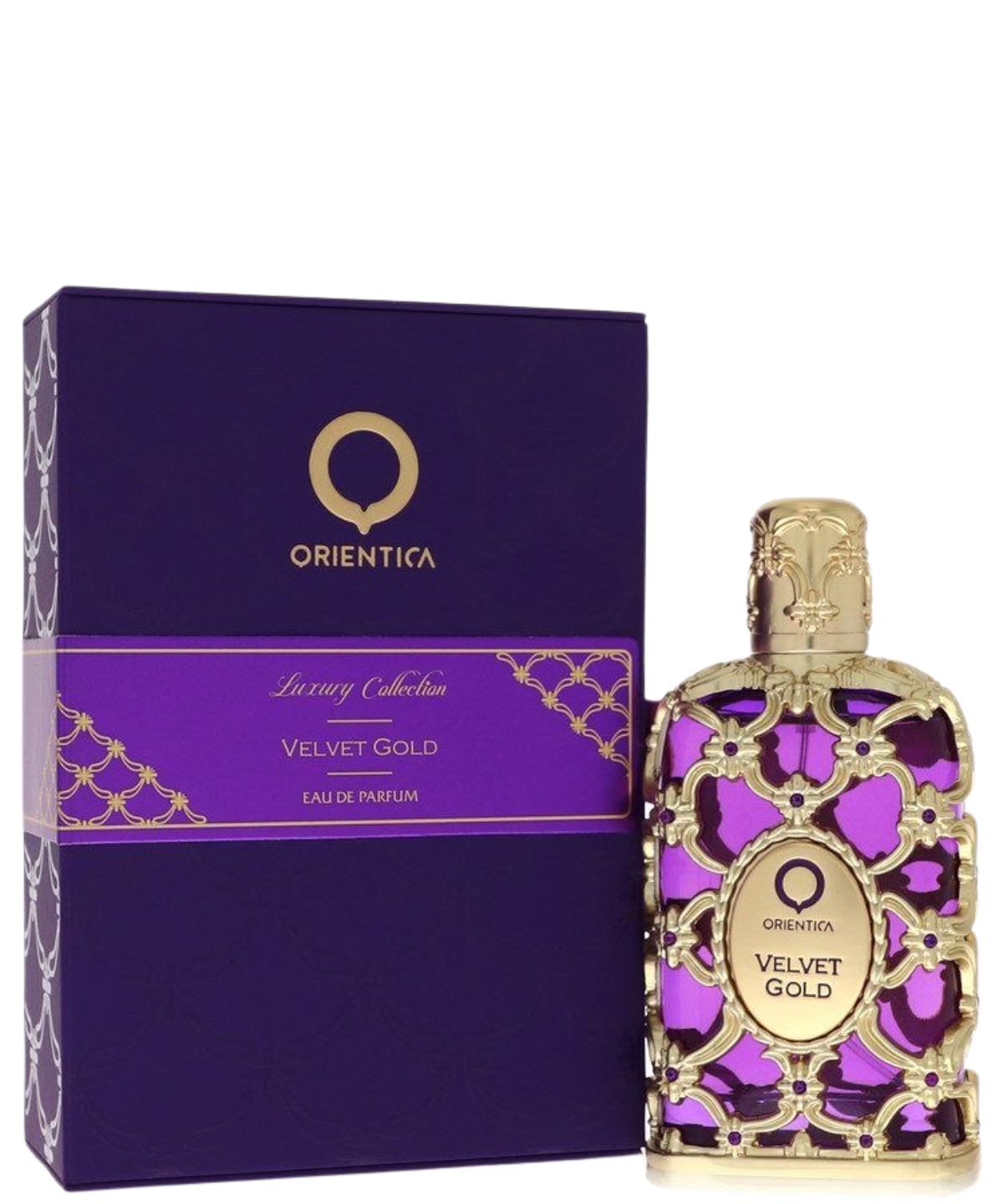 Orientica ‘Velvet Gold’ Eau de Parfum 80 mL | Perfume Unisex