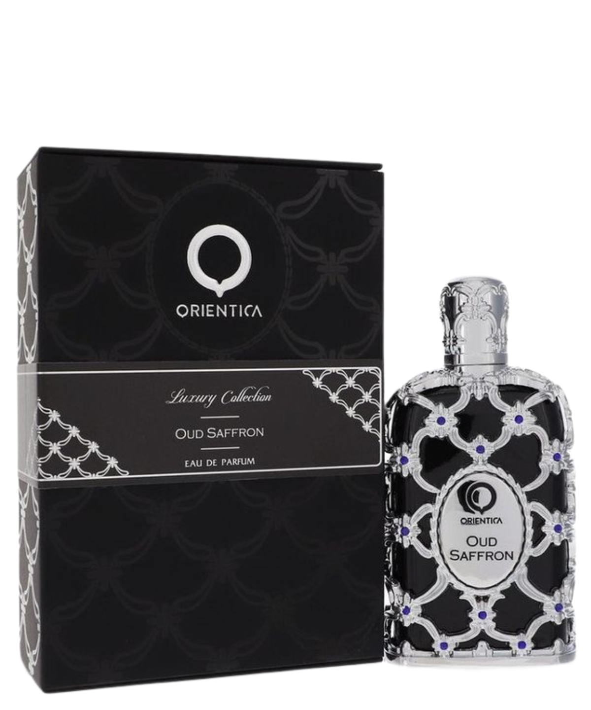 Orientica ‘Oud Saffron’ Eau de Parfum 80 mL | Perfume Unisex