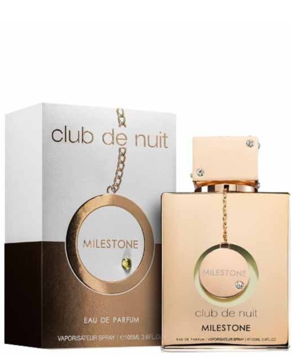 Armaf ‘Club de Nuit Milestone’ Eau de Parfum 105 mL | Perfume Unisex