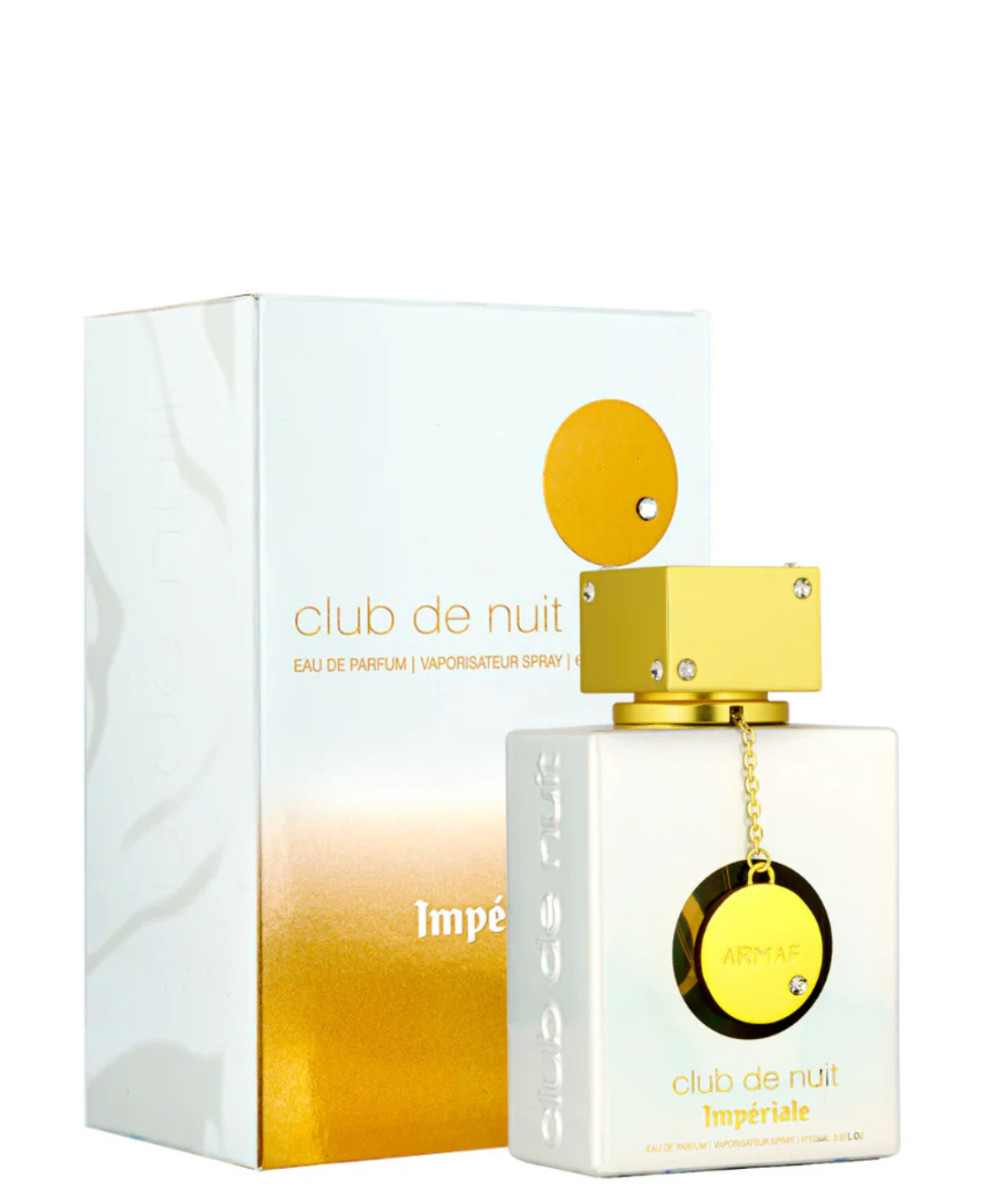 Armaf ‘Club de Nuit Imperiale’ Eau de Parfum 105 mL | Perfume para Dama