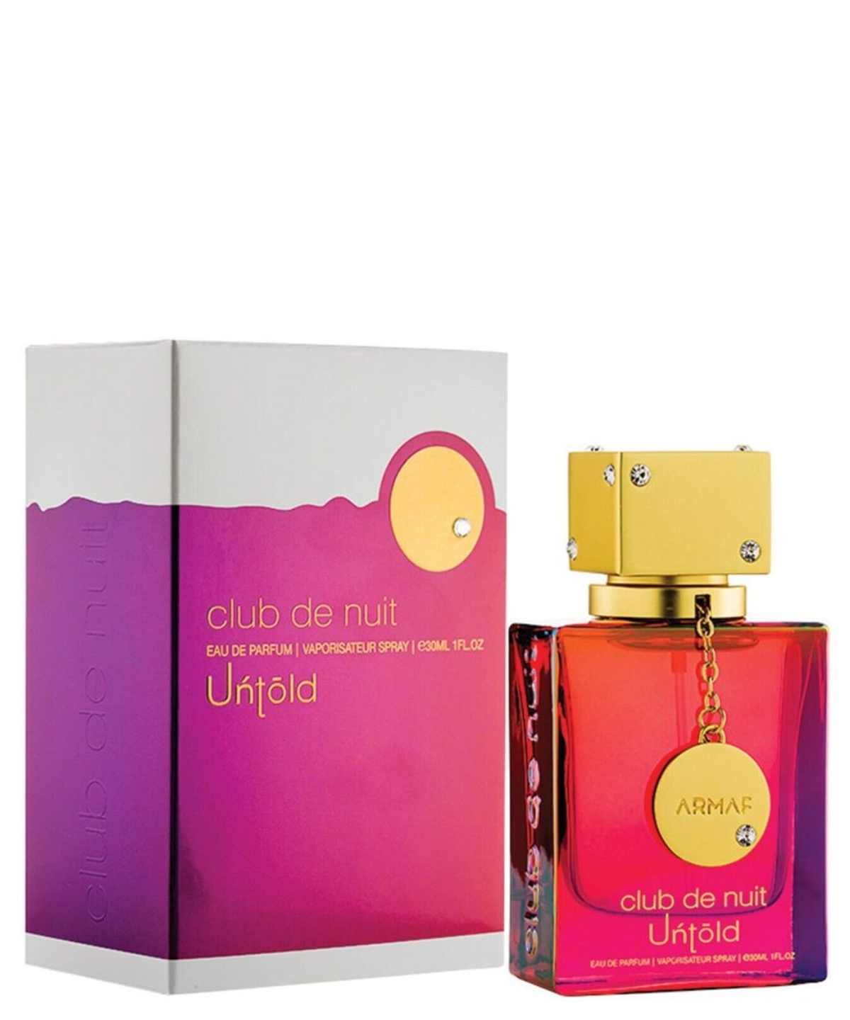 Armaf ‘Club de Nuit Uńtōld’ Eau de Parfum 105 mL | Perfume Unisex