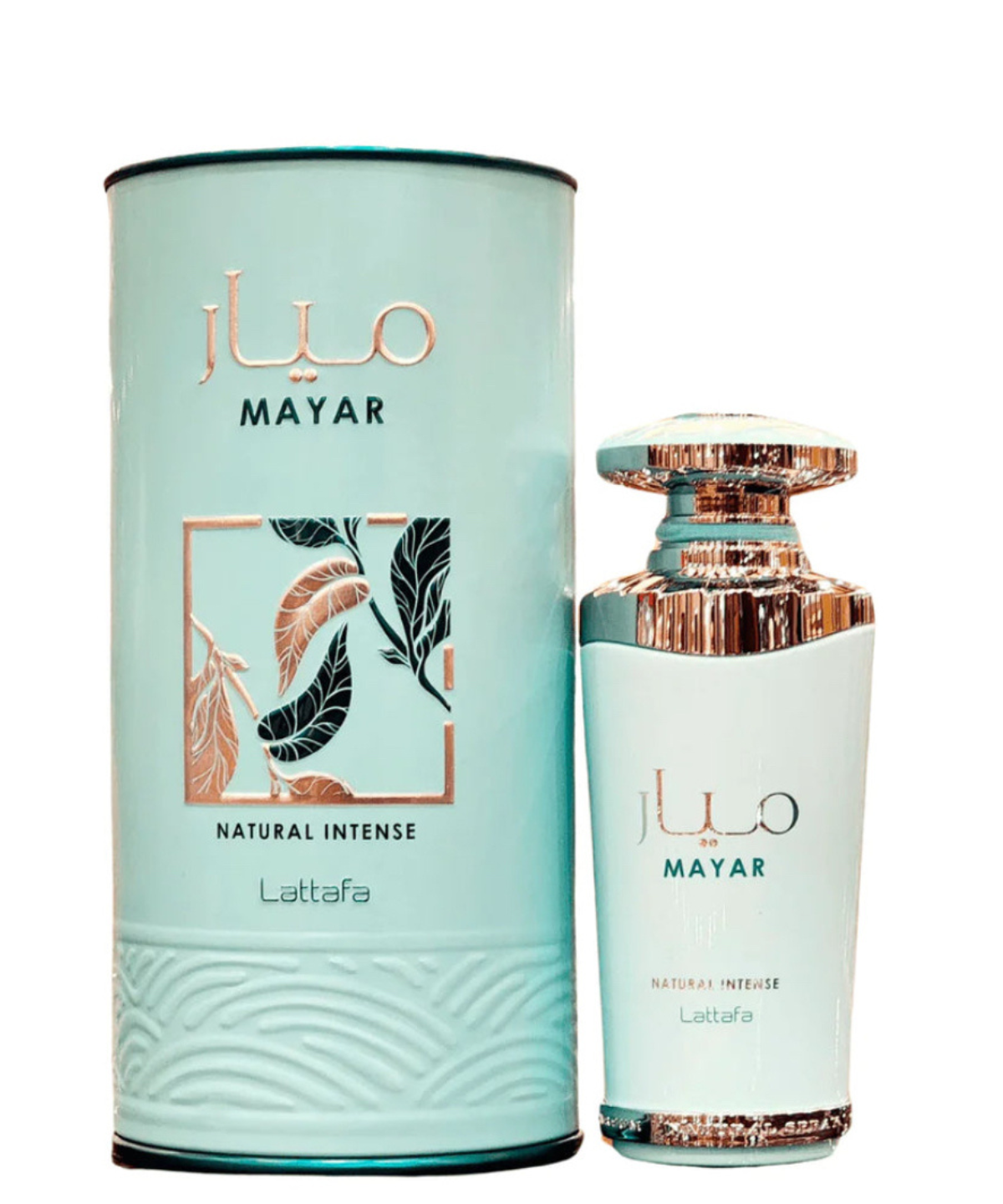 Lattafa ‘Mayar Natural Intense’ Eau de Parfum 100 mL | Perfume para Dama