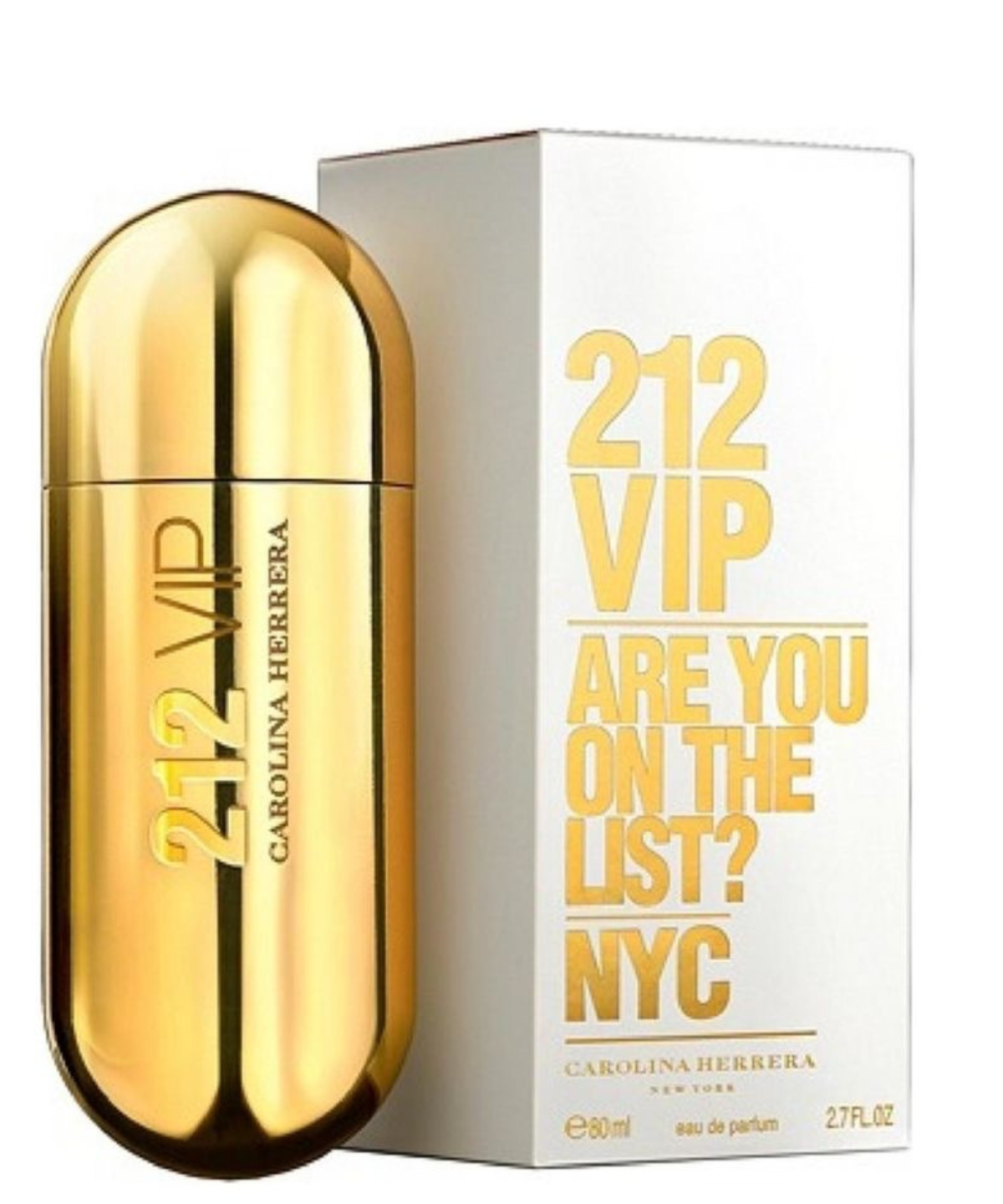 Carolina Herrera ‘212 VIP’ Eau de Parfum 80 mL & 125 mL | Perfume para Dama